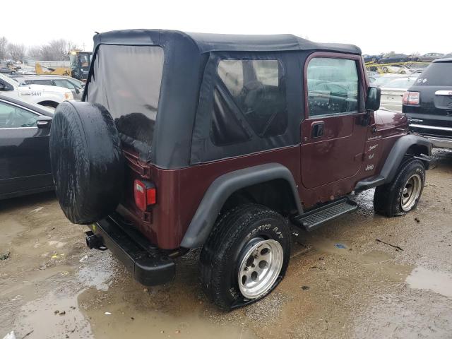 Photo 3 from auction – 2002 JEEP WRANGLER / with VIN 1J4FA49S62P724122
