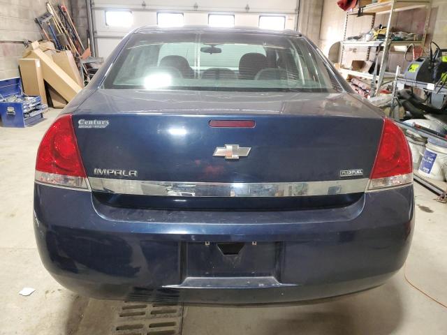 Photo 6 from auction – 2010 CHEVROLET IMPALA LS with VIN 2G1WA5EK5A1110247