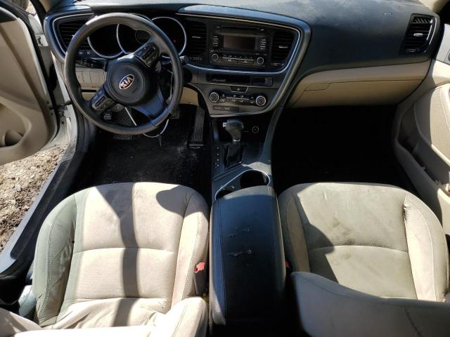 Photo 8 from auction – 2014 KIA OPTIMA LX with VIN 5XXGM4A7XEG317070