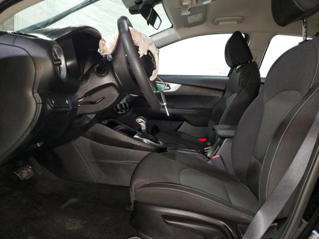 Photo 7 from auction – 2023 KIA FORTE LX with VIN 3KPF24AD0PE614416