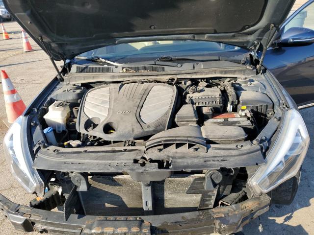 Photo 11 from auction – 2015 KIA CADENZA PR with VIN KNALN4D79F5177572