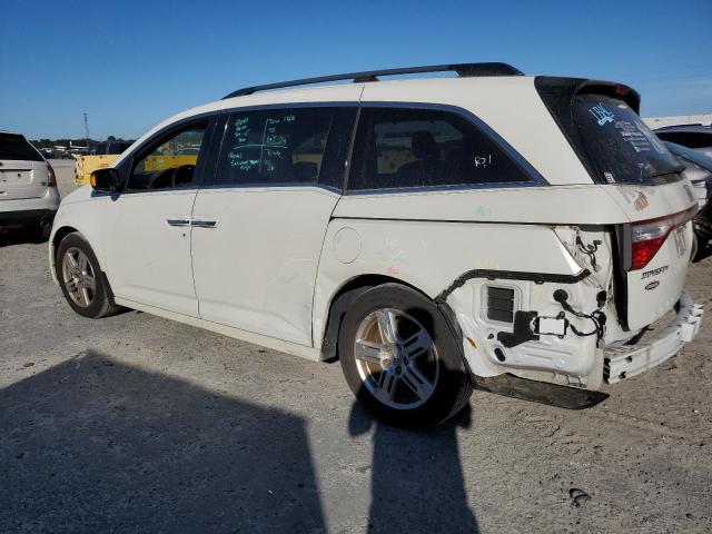 Photo 2 from auction – 2012 HONDA ODYSSEY TO with VIN 5FNRL5H98CB112730