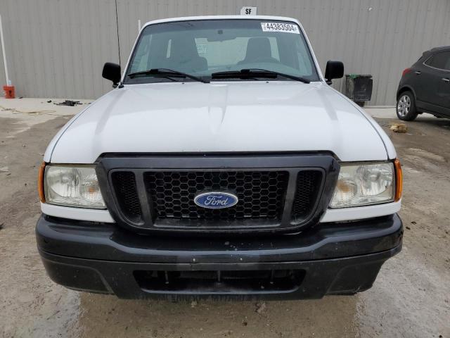 Photo 5 from auction – 2005 FORD RANGER with VIN 1FTYR10D55PA86924