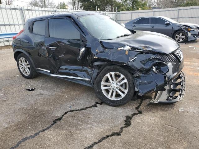 Photo 4 from auction – 2013 NISSAN JUKE S with VIN JN8AF5MR2DT206261