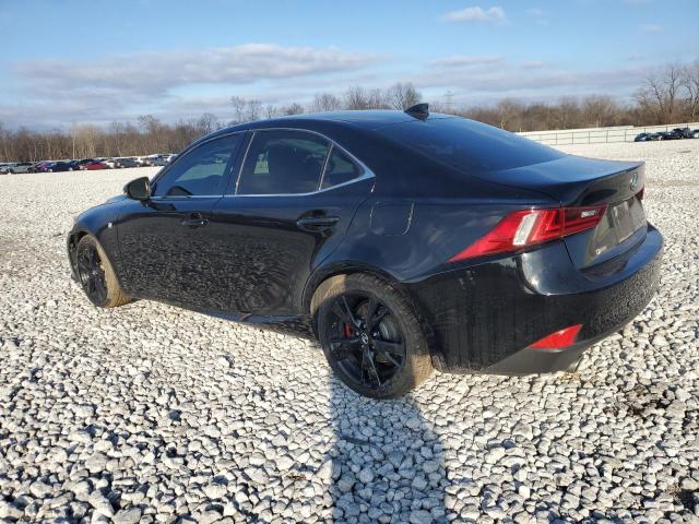 Photo 2 from auction – 2015 LEXUS IS 350 with VIN JTHCE1D24F5009326