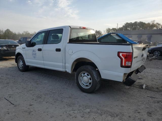 Photo 2 from auction – 2015 FORD F150 SUPER with VIN 1FTEW1CF2FKD50253