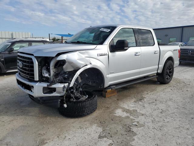 FORD F150 SUPER 2017 with VIN 1FTEW1CP5HKD79533 - Photo from auction