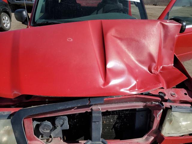 Photo 11 from auction – 2004 FORD RANGER SUP with VIN 1FTYR14UX4PA31930