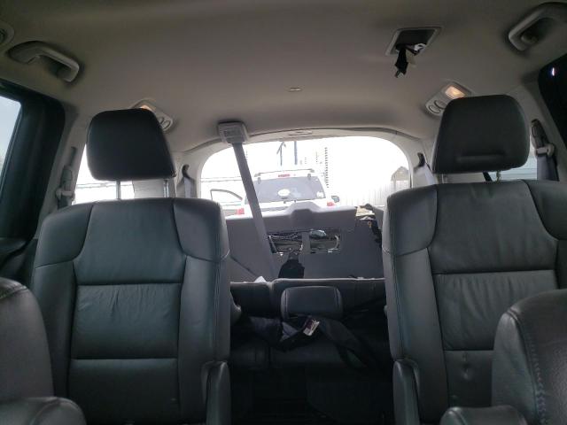 Photo 11 from auction – 2012 HONDA ODYSSEY EX with VIN 5FNRL5H65CB013742