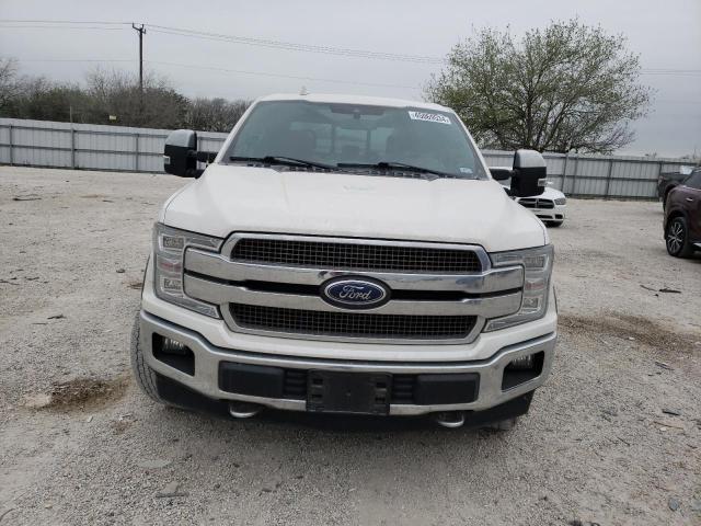 Photo 5 from auction – 2019 FORD F150 SUPER with VIN 1FTEW1E5XKFB81235