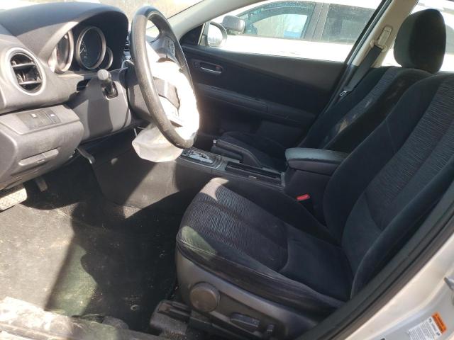 Photo 7 from auction – 2010 MAZDA 6 I with VIN 1YVHZ8BH9A5M38881