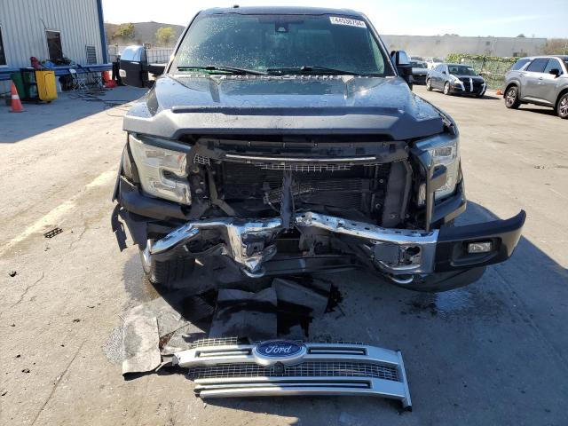 Photo 5 from auction – 2015 FORD F150 SUPER with VIN 1FTEW1EFXFFA76158