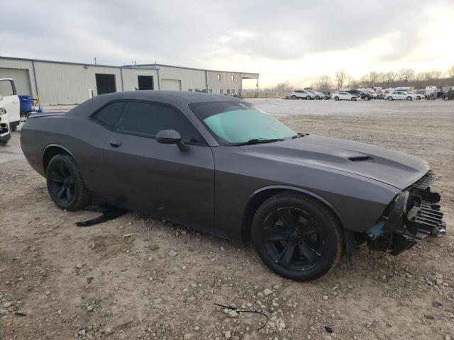 Photo 4 from auction – 2018 DODGE CHALLENGER with VIN 2C3CDZAGXJH310417