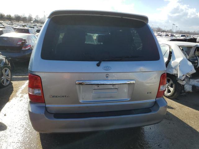 Photo 6 from auction – 2005 KIA SEDONA EX with VIN KNDUP132056721777