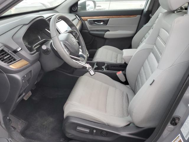 Photo 7 from auction – 2018 HONDA CR-V EX with VIN 2HKRW2H50JH692637