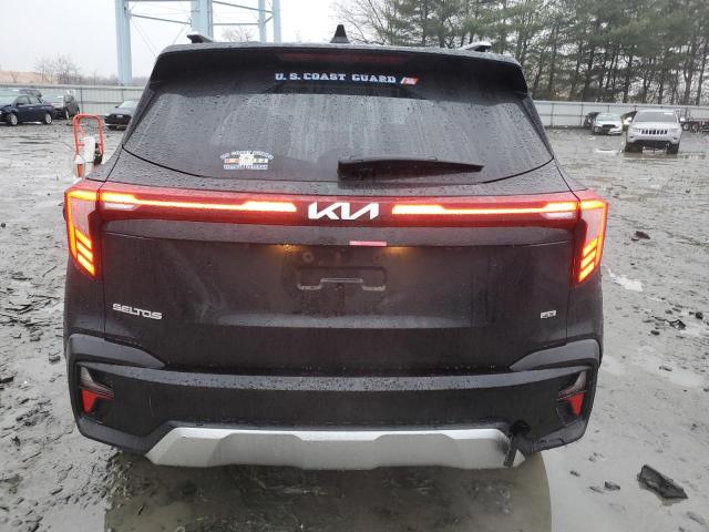 Photo 6 from auction – 2024 KIA SELTOS S with VIN KNDEUCAA6R7510795