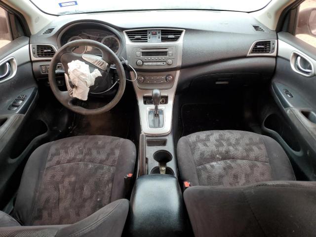 Photo 8 from auction – 2013 NISSAN SENTRA S with VIN 3N1AB7AP5DL707366
