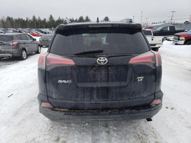 Photo 6 from auction – 2017 TOYOTA RAV4 LE with VIN 2T3BFREV2HW664100