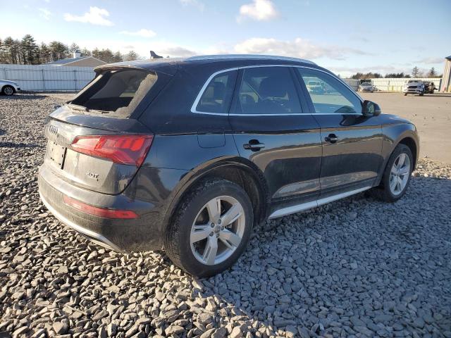 Photo 3 from auction – 2018 AUDI Q5 PREMIUM with VIN WA1BNAFY4J2174067