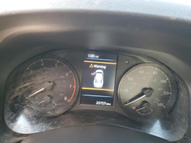 Photo 9 from auction – 2022 NISSAN ALTIMA S with VIN 1N4BL4BV2NN326351