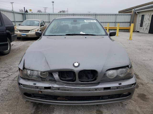 Photo 5 from auction – 2003 BMW 525 I AUTO with VIN WBADT43433G025546