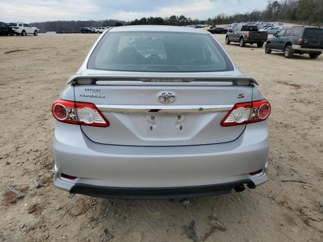 Photo 6 from auction – 2013 TOYOTA COROLLA BA with VIN 2T1BU4EE0DC967552