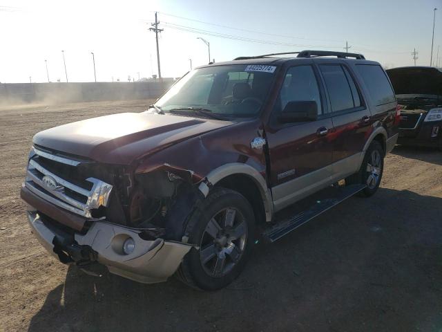 FORD EXPEDITION 2008 with VIN 1FMFU18568LA24426 - Photo from auction