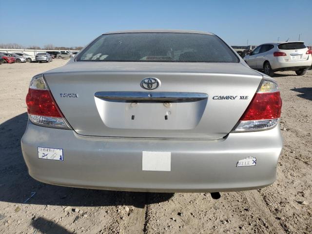 Photo 6 from auction – 2005 TOYOTA CAMRY LE with VIN 4T1BE30K55U091503