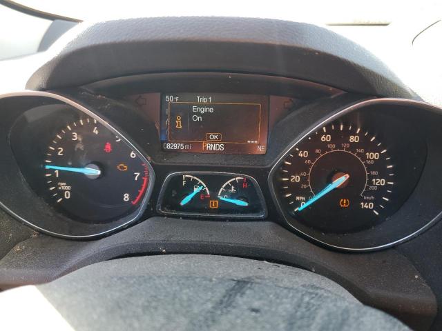 Photo 9 from auction – 2017 FORD ESCAPE S with VIN 1FMCU0F75HUE23145