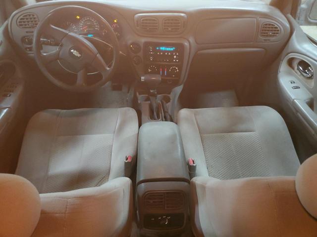 Photo 8 from auction – 2008 CHEVROLET TRAILBLAZE with VIN 1GNDT13S382118871