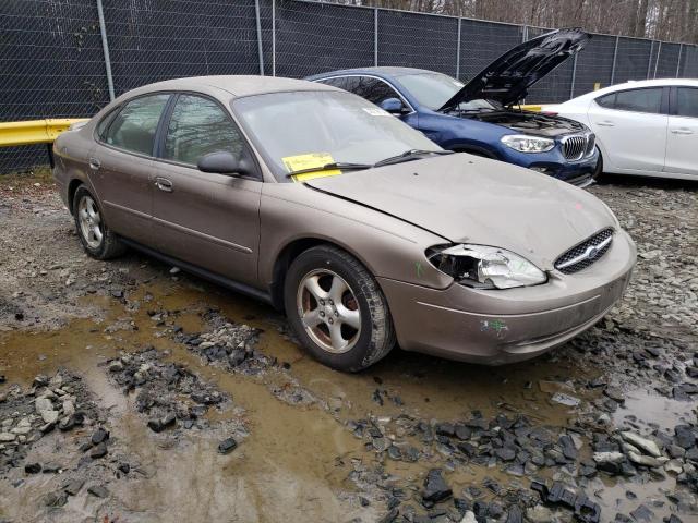 Photo 4 from auction – 2003 FORD TAURUS SE with VIN 1FAFP53U33A138010