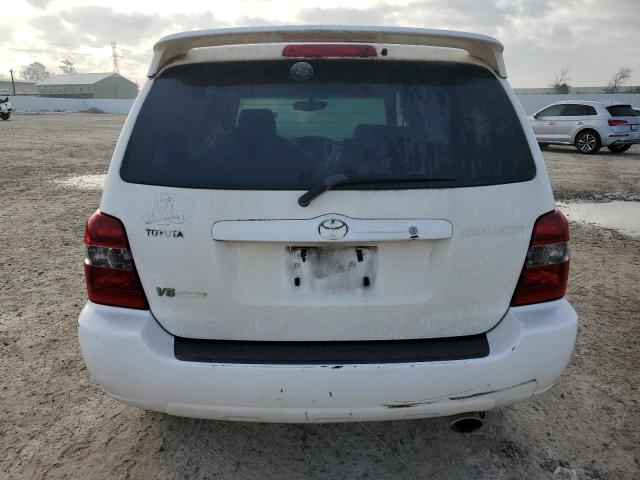 Photo 6 from auction – 2004 TOYOTA HIGHLANDER with VIN JTEEP21A540036210