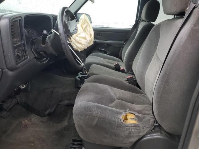 Photo 7 from auction – 2004 CHEVROLET SILVERADO with VIN 2GCEC19V041375771