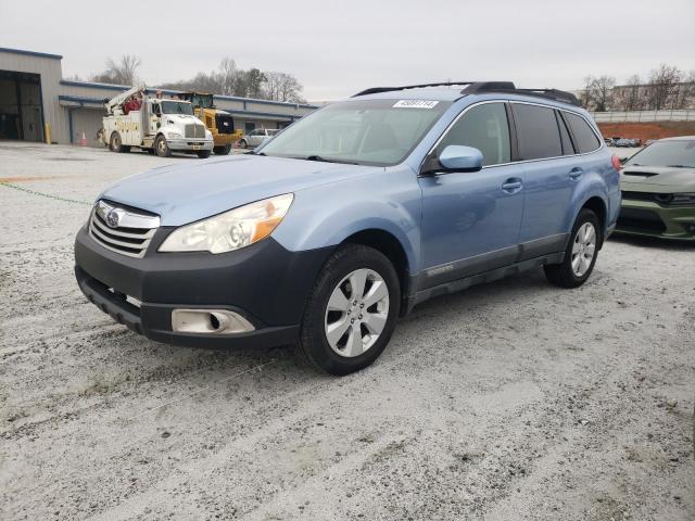 Снимка 1 от търг – 2010 SUBARU OUTBACK 2. с VIN 4S4BRBCC9A3324463