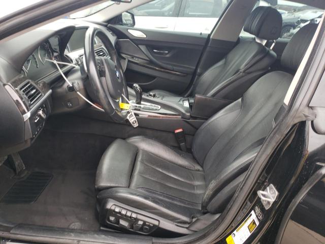 Photo 7 from auction – 2013 BMW 650 I with VIN WBA6B2C53DD128672