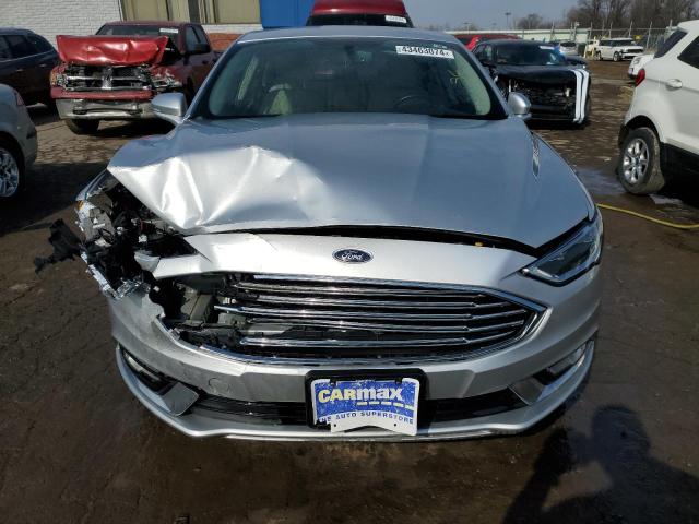 Photo 5 from auction – 2018 FORD FUSION TIT with VIN 3FA6P0D99JR168581