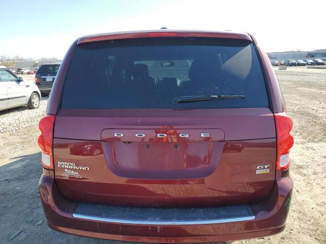 Photo 6 from auction – 2017 DODGE GRAND CARA with VIN 2C4RDGEG3HR714815