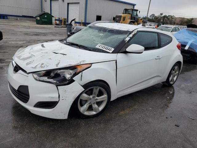 HYUNDAI VELOSTER 2013 with VIN KMHTC6AD2DU094501 - Photo from auction