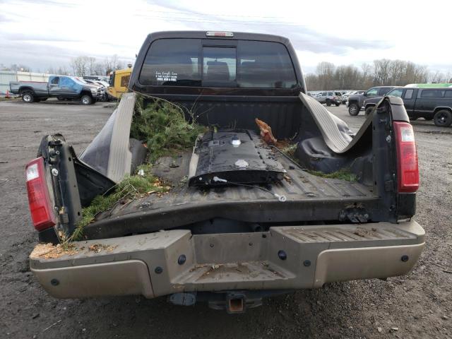 Photo 6 from auction – 2013 FORD F350 SUPER with VIN 1FT8W3BT7DEB43398