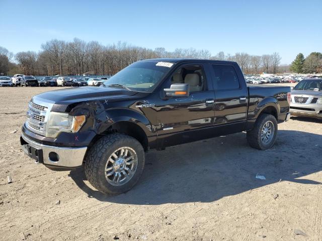 FORD F150 SUPER 2013 with VIN 1FTFW1ET2DFA04006 - Photo from auction