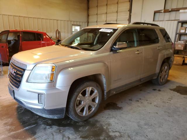 GMC TERRAIN SL 2016 with VIN 2GKFLNE34G6109634 - Photo from auction