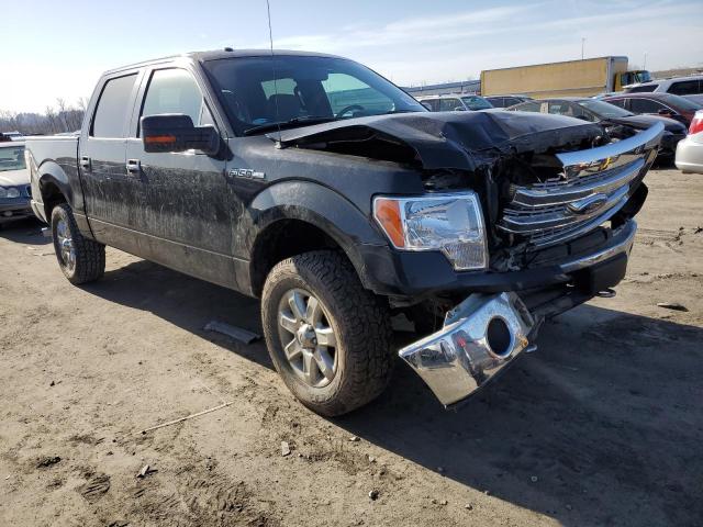 Photo 4 from auction – 2013 FORD F150 SUPER with VIN 1FTFW1EF0DKF59876