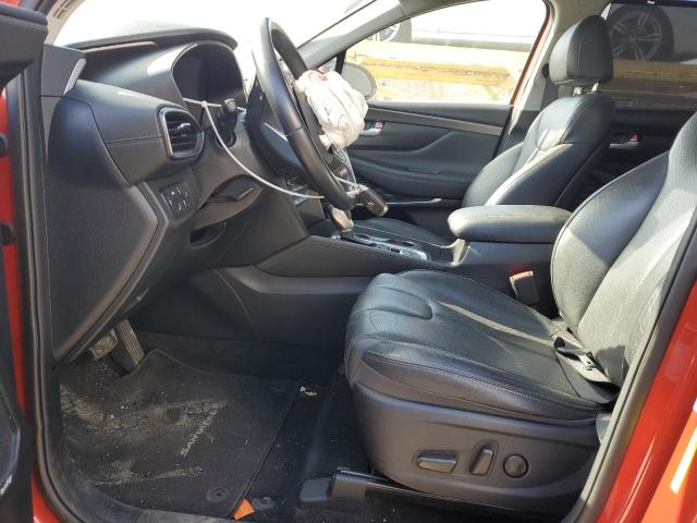 Photo 7 from auction – 2020 HYUNDAI SANTA FE S with VIN 5NMS3CAA4LH214616