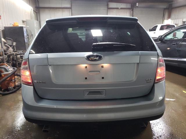 Photo 6 from auction – 2008 FORD EDGE SEL with VIN 2FMDK48C38BB20088