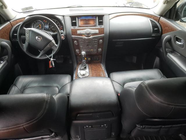 Photo 8 from auction – 2018 NISSAN ARMADA SV with VIN JN8AY2NC2J9557909
