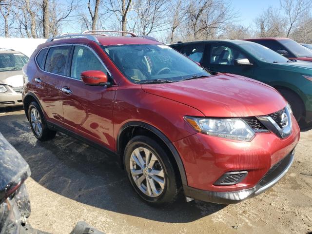 Photo 4 from auction – 2016 NISSAN ROGUE S with VIN KNMAT2MV1GP663625