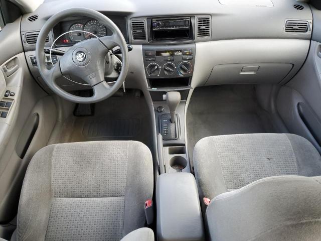 Photo 8 from auction – 2006 TOYOTA COROLLA CE with VIN JTDBR32E160098540