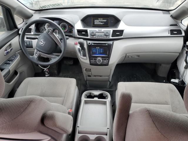 Photo 8 from auction – 2015 HONDA ODYSSEY EX with VIN 5FNRL5H44FB064684