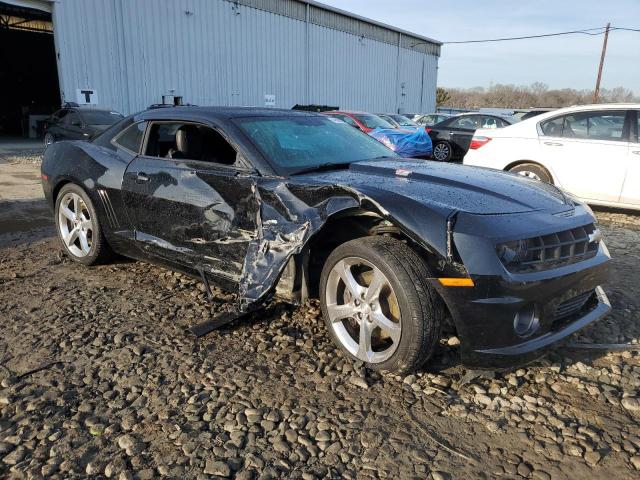 Photo 4 from auction – 2013 CHEVROLET CAMARO 2SS with VIN 2G1FK1EJ5D9245649
