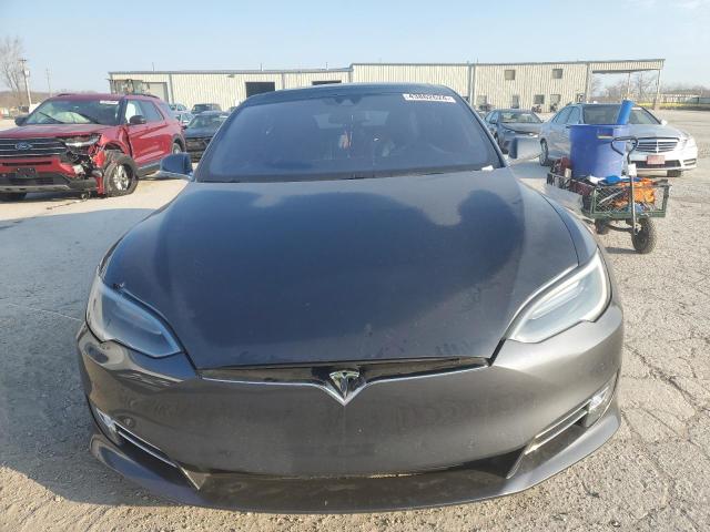 Photo 5 from auction – 2016 TESLA MODEL S with VIN 5YJSA1E18GF144257
